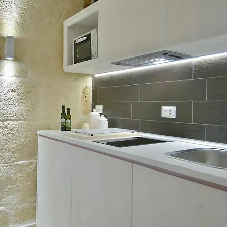 Bed and Breakfast Palazzo Kapece Monopoli Exterior foto