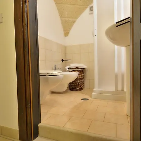 Bed and Breakfast Palazzo Kapece Monopoli Exterior foto