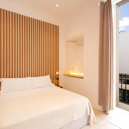 Bed and Breakfast Palazzo Kapece Monopoli Exterior foto