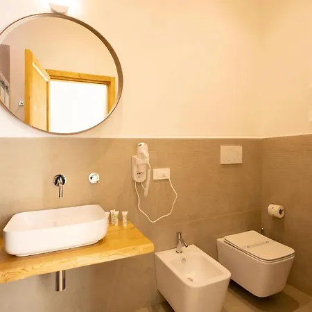 Bed and Breakfast Palazzo Kapece Monopoli Exterior foto