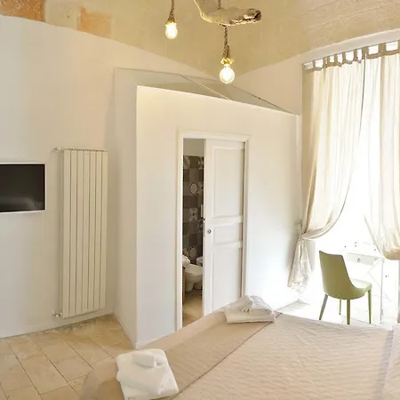 Bed and Breakfast Palazzo Kapece Monopoli Exterior foto
