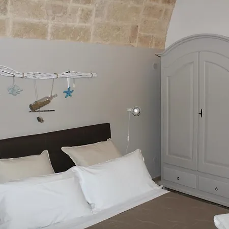 Bed and Breakfast Palazzo Kapece Monopoli Exterior foto
