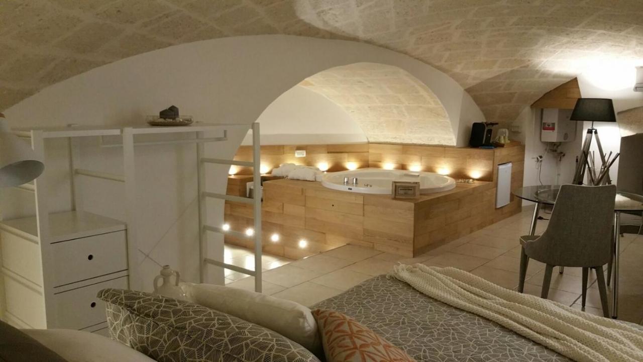 Palazzo Kapece Couette-café Monopoli