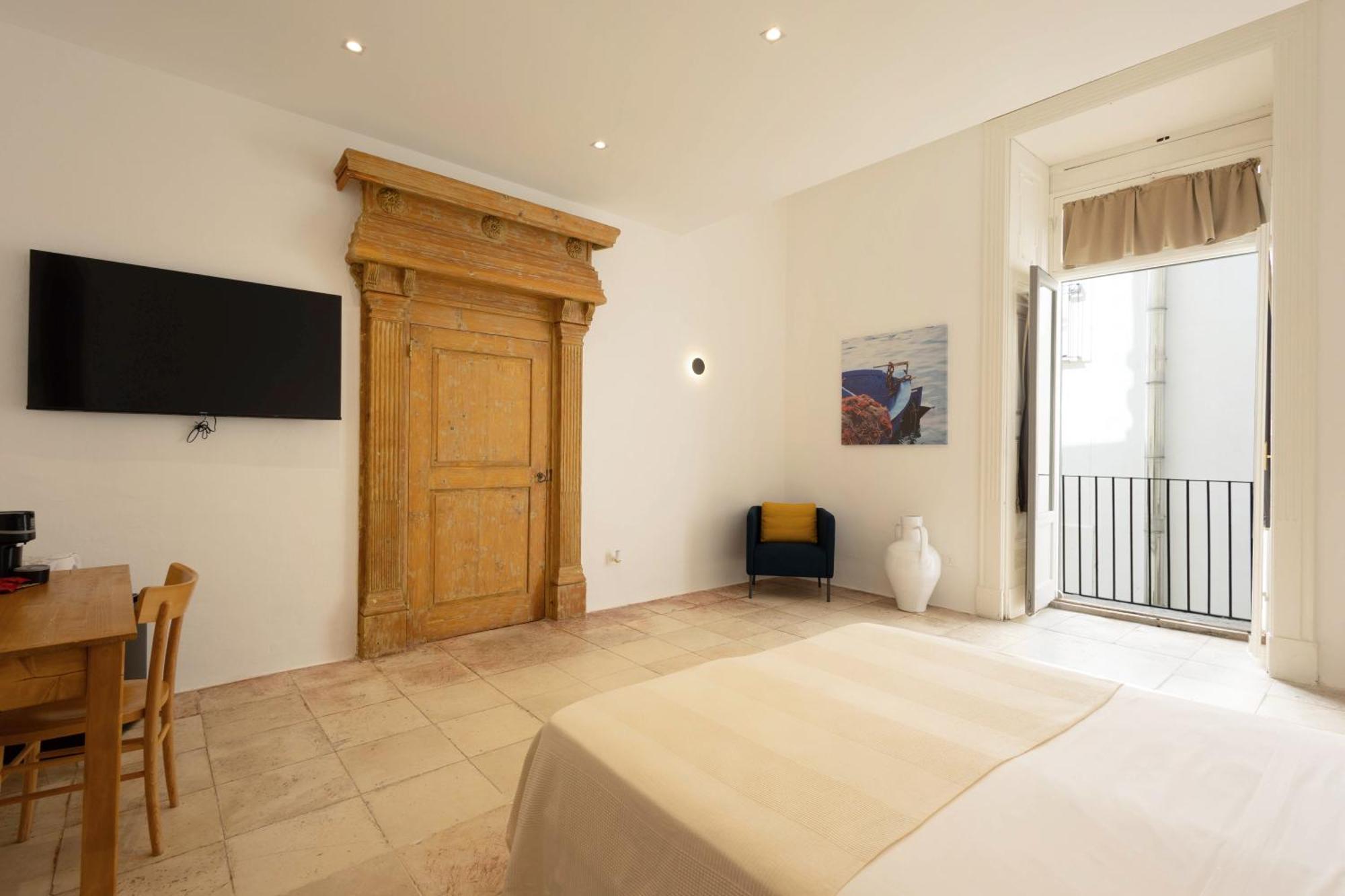 Bed & Breakfast Palazzo Kapece