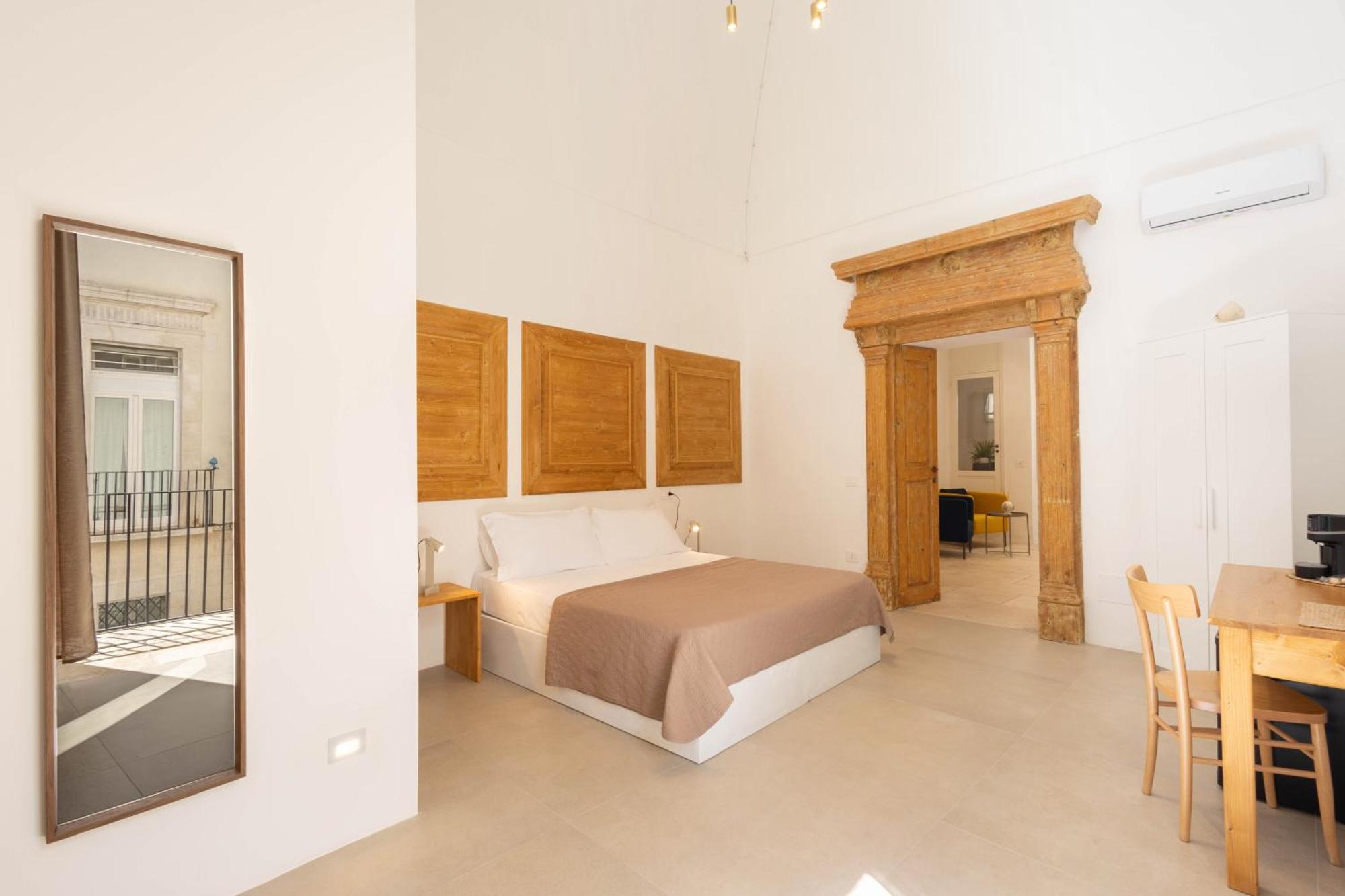 Palazzo Kapece Couette-café *