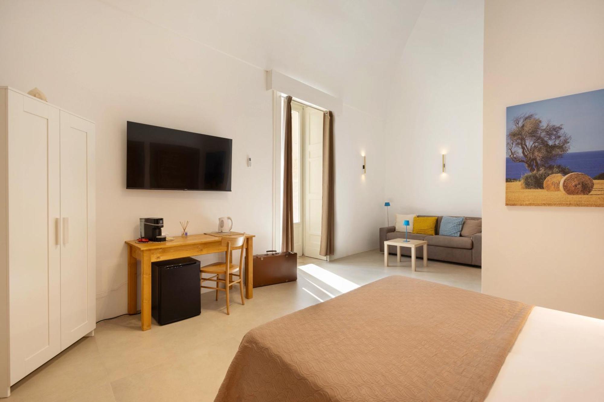 Couette-café Palazzo Kapece Monopoli