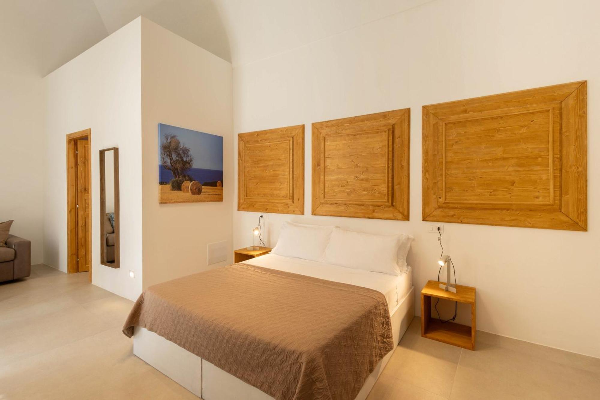 Palazzo Kapece Frühstückspension Monopoli