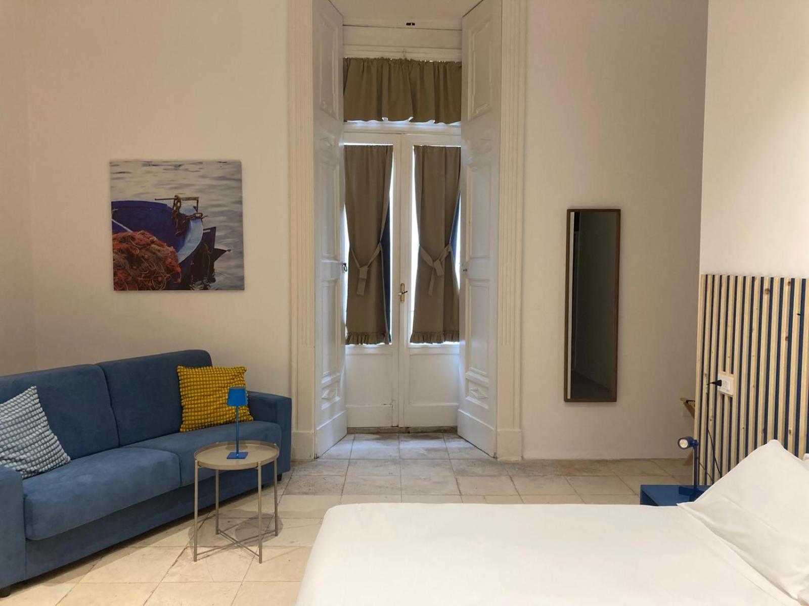 Palazzo Kapece Couette-café