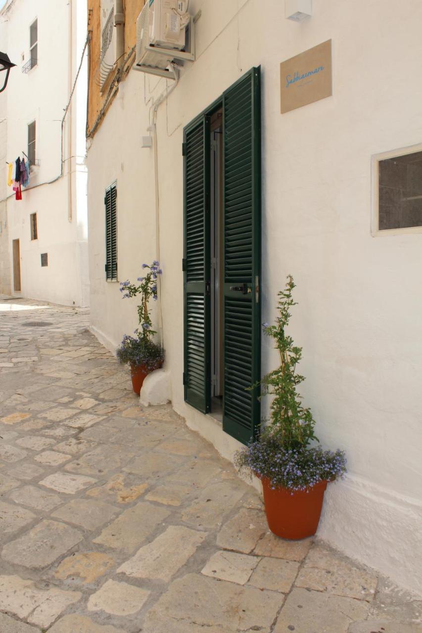 Couette-café Palazzo Kapece